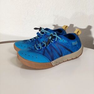 Chaco Torrent Pro Turquoise Outdoor Performance Water Shoes Women's Size US 7